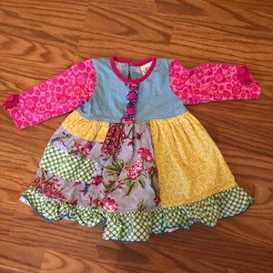 Little Lassies dress